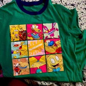 Nickelodeon t-shirt dress